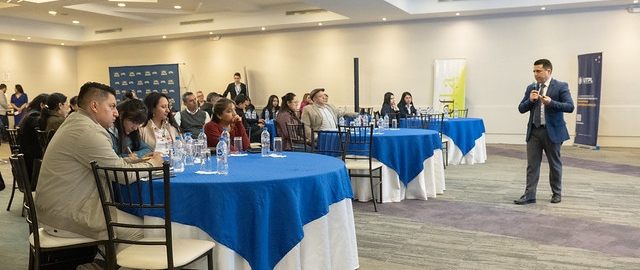 Decisiones que Suman: Dirección Financiera y Control de Riesgos en Entornos Cambiantes, Cuenca 2025