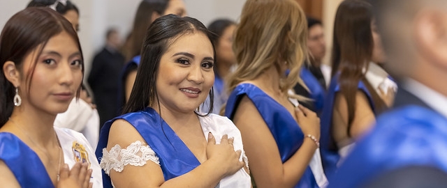 Ceremonia de Incorporación | 3 de diciembre | Tarde