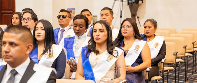 Ceremonia de Incorporación | 20 de octubre | Mañana Ceremonia de Incorporación | 20 de octubre | Mañana