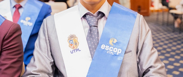 Décimo Quinta Promoción de Graduados ESCOP UTPL
