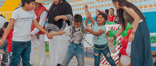 Navidad UTPL 2025 | Agasajo navideño Catamayo