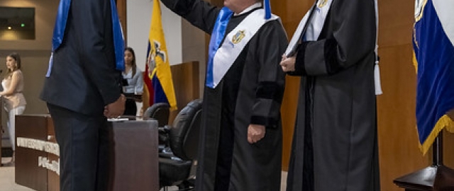 Ceremonia de Incorporación | 20 de octubre | Tarde