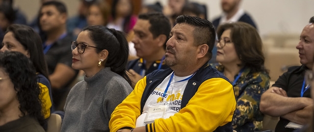 I Encuentro Nacional de Coordinadores de los Centros de Apoyo 2024