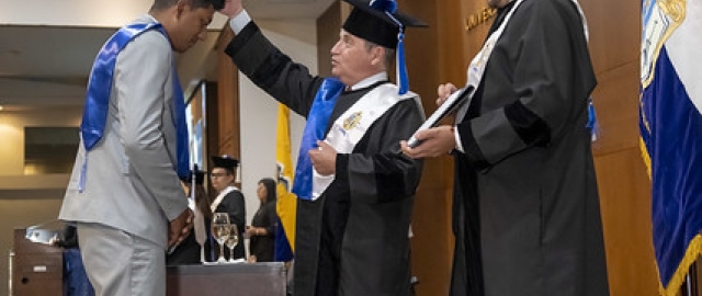 Ceremonia de Incorporación | 10 de diciembre | Tarde