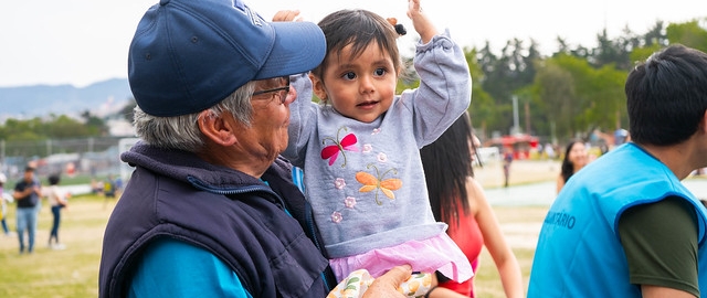 Un helado por una sonrisa