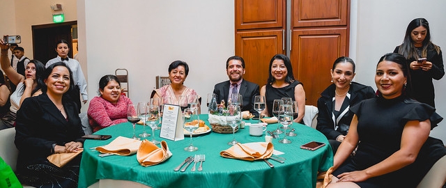 Cenas Navideñas UTPL 2025