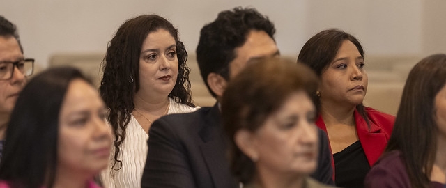 Posesión de nuevas autoridades académicas y ejecutivas