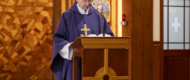 Imposición de mandiles a internos rotativos de la carrera de Nutrición y Dietética – Cohorte mayo 2025 / abril 2026