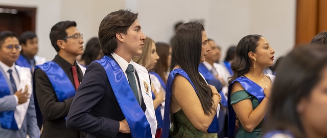 Ceremonia de Incorporación | 4 de diciembre | Tarde Ceremonia de Incorporación | 4 de diciembre | Tarde