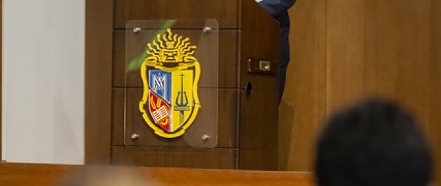 Ceremonia de Incorporación | 16 de octubre | Mañana Ceremonia de Incorporación | 16 de octubre | Mañana