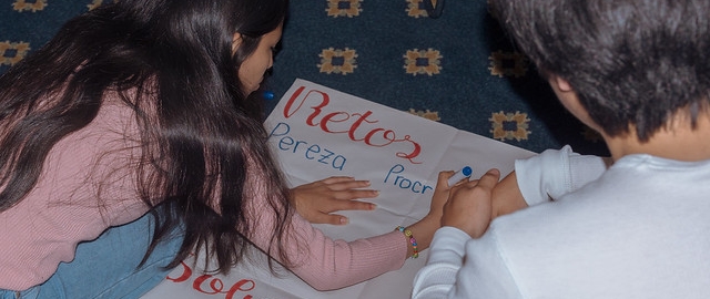 Convivencias para los estudiantes de Antropología | Periodo ABR - AGO 2024