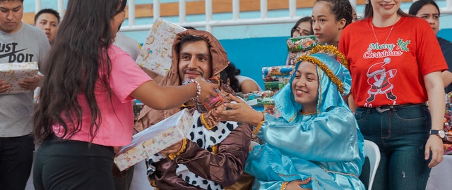 Navidad UTPL 2025 | Agasajo navideño Catamayo Navidad UTPL 2025 | Agasajo navideño Catamayo