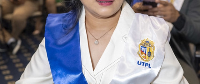 Ceremonia de Incorporación | 3 de diciembre | Mañana