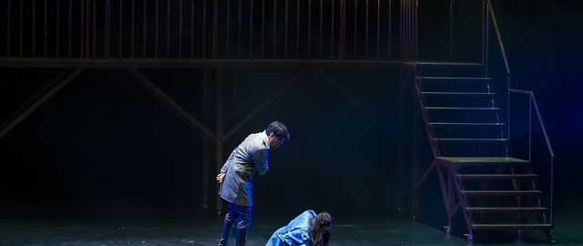 Disonancia de Celos – Compañía de Teatro UTPL Disonancia de Celos – Compañía de Teatro UTPL