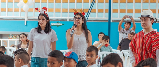 Navidad UTPL 2025 | Agasajo navideño Catamayo Navidad UTPL 2025 | Agasajo navideño Catamayo