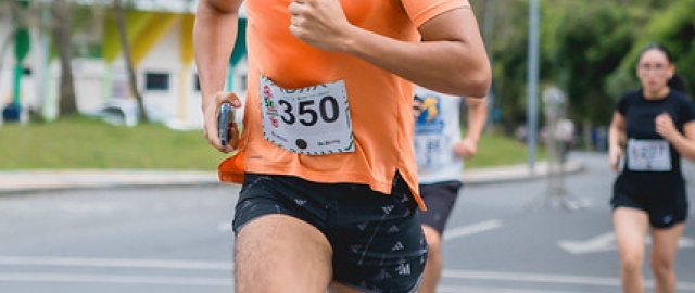 Carrera 5K Pasos Solidarios 2025