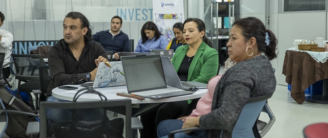 Reto empresarial Gestión de seguros de bienes presentado por UTPL