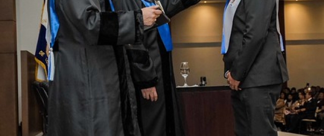 Ceremonia de Incorporación | 23 de octubre | Tarde Ceremonia de Incorporación | 23 de octubre | Tarde