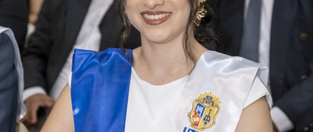 Ceremonia de Incorporación | 27 de junio | Tarde