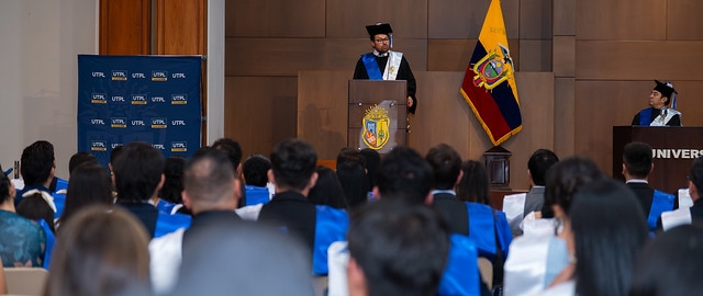 Ceremonia de Incorporación | 27 de noviembre | Mañana Ceremonia de Incorporación | 27 de noviembre | Mañana