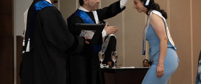 Ceremonia de Incorporación | 22 de octubre | Tarde Ceremonia de Incorporación | 22 de octubre | Tarde