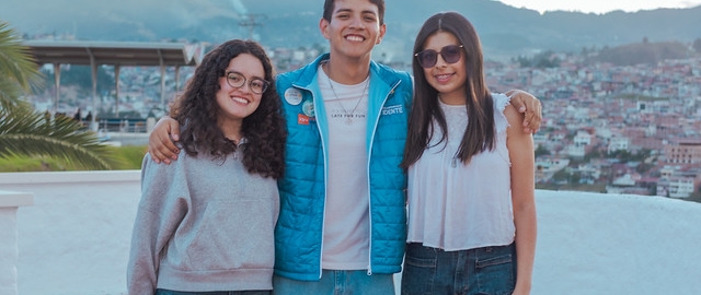 Voluntariado Idente UTPL 2025 Voluntariado Idente UTPL 2025