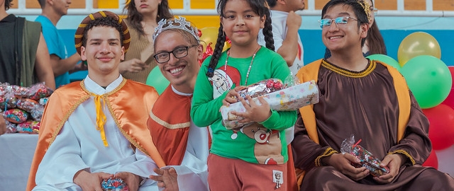 Navidad UTPL 2025 | Agasajo navideño Catamayo