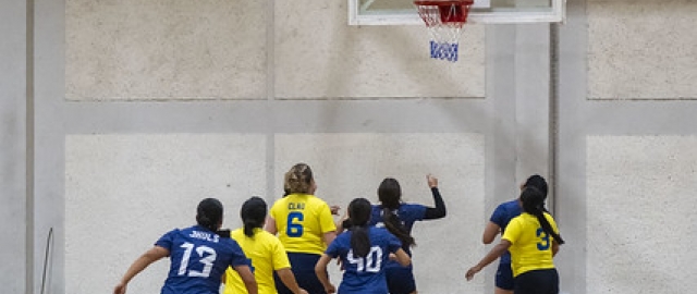 Final de Baloncesto XVI Olimpiadas UTPL