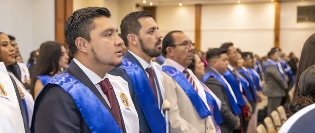 Ceremonia de Incorporación | 24 de junio | Mañana