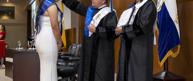 Ceremonia de Incorporación | 3 de diciembre | Tarde