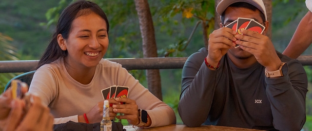 Campamento Juventud Idente 2026