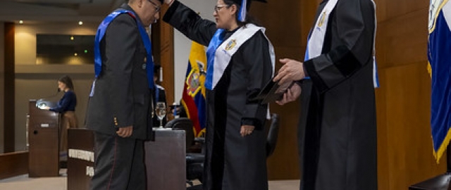 Ceremonia de Incorporación | 30 de octubre | Mañana Ceremonia de Incorporación | 30 de octubre | Mañana