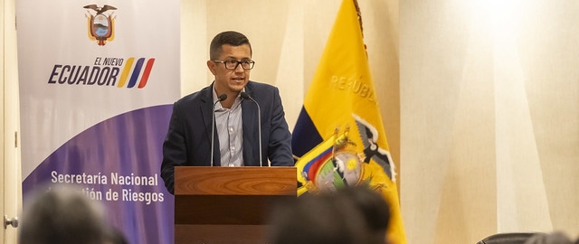 Conversatorio por el Día Internacional para la Reducción del Riesgo de Desastre Conversatorio por el Día Internacional para la Reducción del Riesgo de Desastre