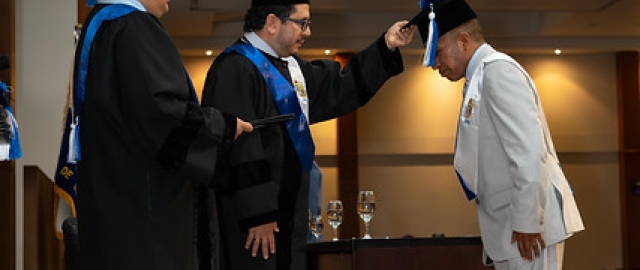 Ceremonia de Incorporación | 20 de noviembre | Tarde