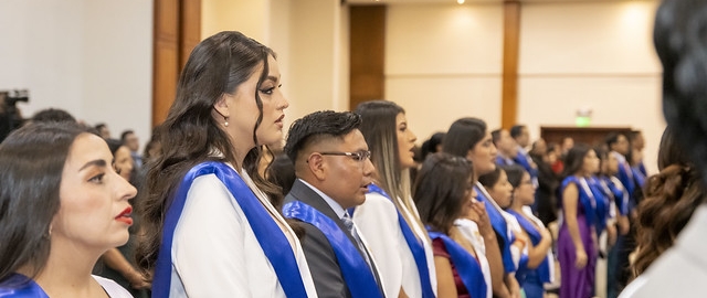 Ceremonia de Incorporación | 27 de junio | Mañana