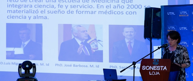 Cena de Gala por los 25 Años de Medicina UTPL Cena de Gala por los 25 Años de Medicina UTPL