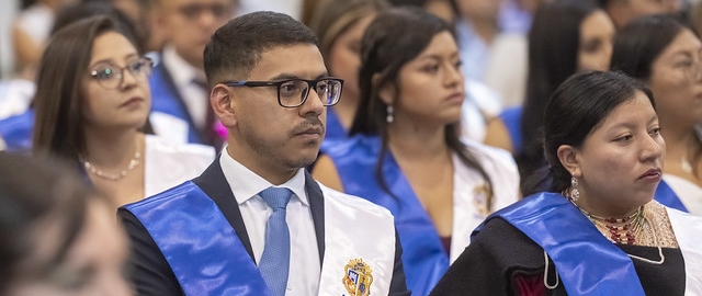 Ceremonia de Incorporación | 16 de octubre | Tarde Ceremonia de Incorporación | 16 de octubre | Tarde