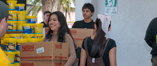 Navidad UTPL 2025 | Banco de Alimentos