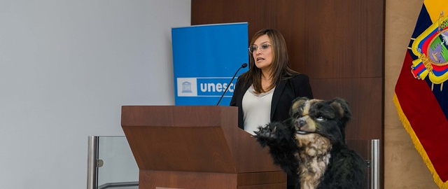 La Cátedra UNESCO de Desarrollo Sostenible UTPL comparte los resultados del proyecto “Marca de Certificación para las Reservas de Biósfera Amazónicas del Ecuador”.