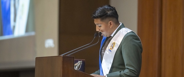 Ceremonia de Incorporación | 22 de octubre | Tarde