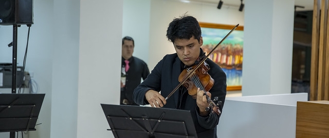 Exposición "Ciudades Míticas y Ciudades Barrocas"