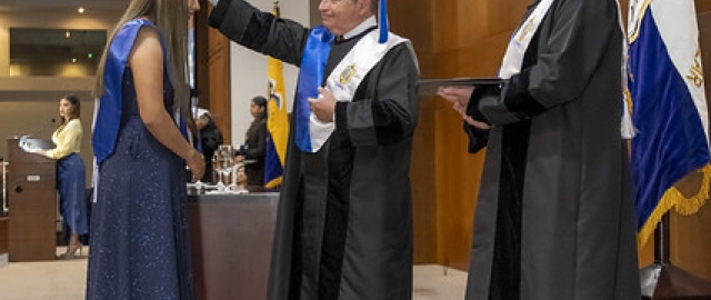 Ceremonia de Incorporación | 10 de diciembre | Mañana