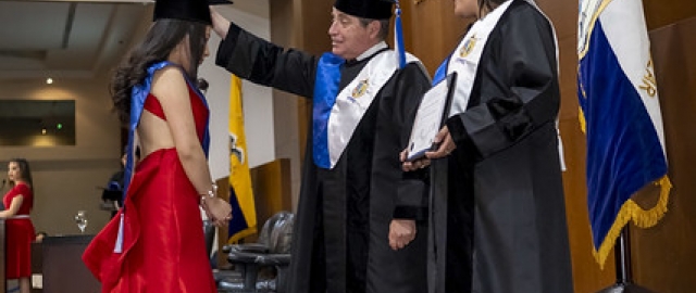 Ceremonia de Incorporación | 3 de diciembre | Tarde Ceremonia de Incorporación | 3 de diciembre | Tarde