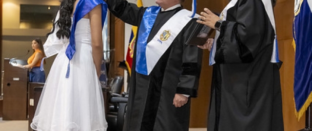 Ceremonia de Incorporación | 23 de octubre | Mañana