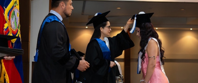 Ceremonia de Incorporación | 3 de diciembre | Mañana