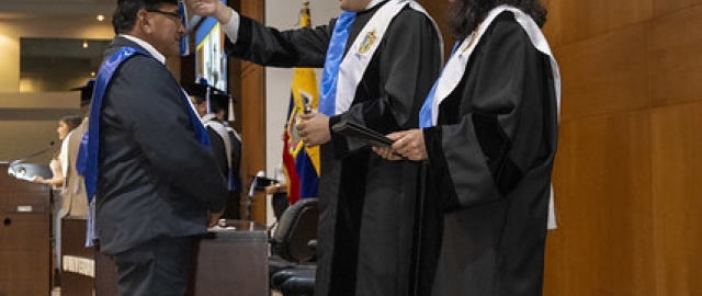 Ceremonia de Incorporación | 20 de octubre | Mañana Ceremonia de Incorporación | 20 de octubre | Mañana