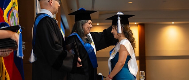 Ceremonia de Incorporación | 3 de diciembre | Tarde Ceremonia de Incorporación | 3 de diciembre | Tarde