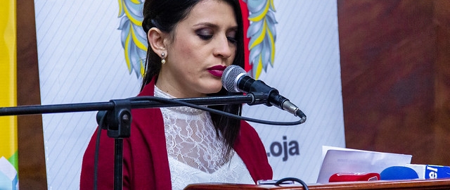 Presentación del primer boletín estadístico "Indicadores de Alojamiento Loja, junio 2019" Presentación del primer boletín estadístico "Indicadores de Alojamiento Loja, junio 2019"