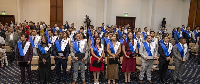 Ceremonia de Incorporación | 28 de julio | Mañana