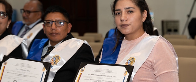 Ceremonia de Incorporación | 31 de octubre | Tarde Ceremonia de Incorporación | 31 de octubre | Tarde